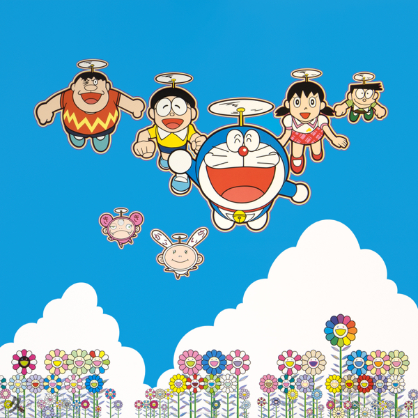 takashi_murakami_doraemon_wouldnt_it_be_nice_if_we_could_do_this_and_that-1